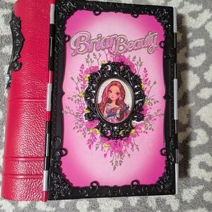 Pink and Red Briar Beauty Book House